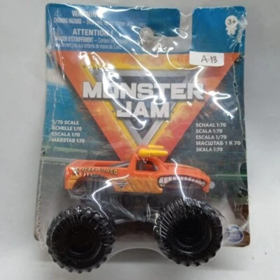 2020 Spin Master Monster Jam El Toro Loco Spin Master - Image 1 of 4