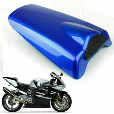 Rear Seat Cover cowl For Honda CBR 954 CBR954 2002-2003 Blue S2 Foto 1 de 4