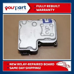 02-06 AVALANCHE 1500 ABS ANTILOCK BRAKE CONTROL MODULE 13451118 REBUILT 20 PIN - Picture 1 of 10