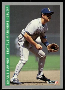 1993 Fleer #681 Shane Turner - Picture 1 of 2
