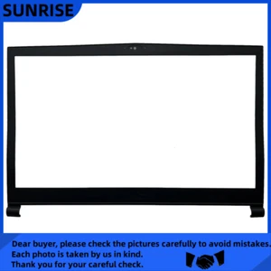 New For MSI GP73 GP73M 8RD 8SF 8RE MS-17C5 MS-17C6 17.3in LCD Front Bezel - Afbeelding 1 van 2