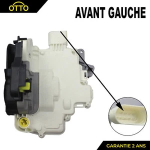 Zentralmotor Türschloss vorne links vorgesehen A3 A4 A6 A8 4F1837015E - Bild 1 von 6