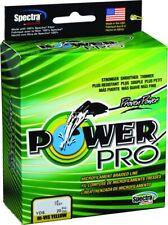 Power Pro Braided Spectra Line 10lb by 150yds Yellow (2488) 712649102488