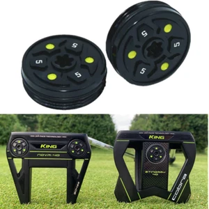 Compatible For Cobra King Vintage Series Putter Golf Club Head Weight 1pcs/2pcs - Picture 1 of 4