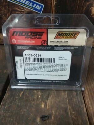 NUEVO SIN ABRIR FRESCO Moose Racing Kit de rodamientos de acoplamiento 1302-0634 UTILIDAD  Foto 1 de 3