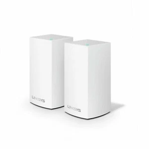 Linksys Velop AC2600 Whole Home Mesh Wi-Fi System - Pack of 2 - Picture 1 of 5