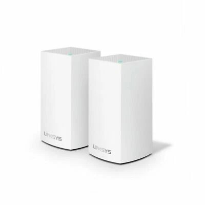 Linksys Velop AC2600 Whole Home Mesh Wi-Fi System - Pack of 2 - Image 1 of 4