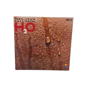 Daryl Hall John Oates Hall & Oates H2O LP Vinyl Album AFL1-4383 Pop RCA Records - Picture 1 of 3