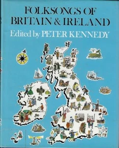 Folk Songs of Britain and Northern Ireland Kennedy, Peter: - Bild 1 von 1