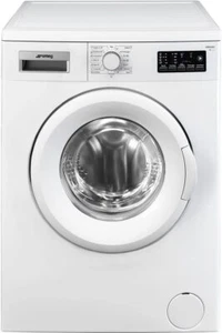 Smeg Lavatrice 6 Kg classe D 50 cm Carica Frontale 1000 giri LBW60IT - Foto 1 di 3