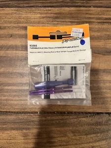 HPI 93585 Savage Steering Tie Rod Set Titanium With Aluminum Wrench (MK280) - Picture 1 of 2