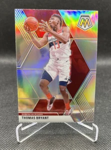 THOMAS BRYANT 2019-20 MOSAIC SILVER HOLO PRIZM - Picture 1 of 2