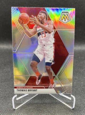 THOMAS  BRYANT      2019-20 MOSAIC SILVER  HOLO    PRIZM               - Image 1 of 2