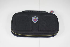 Estuche de Transporte Nintendo Switch Legend of Zelda Color Negro - Imagen 1 de 4