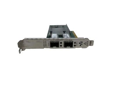 HP HSTNS-BN88 2-Port 10GB Ethernet Adaptor 30-Day Warranty - Image 1 of 4
