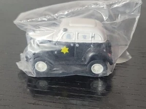 Coche de colección años 90 Dick Tracy tirón trasero Disney aplausos totalmente nuevo  - Imagen 1 de 7