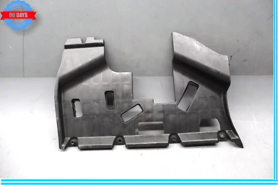 Panel de cubierta de maletero debajo del volante Porsche Panamera 10-16 OEM Foto 1 de 4