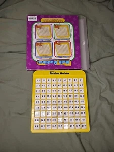 Lakeshore Division Machine Educational Help with Math - Picture 1 of 3