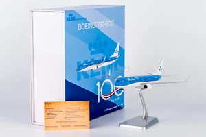 NG Model 1:200 Royal Dutch Airline Boeing B737-900 Diecast Aircraft Model PH-BXT - Picture 1 of 14