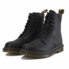 doc martens greasy