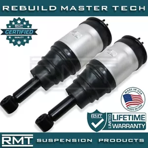 Rear OE REMAN Suspension Air Spring Bag Struts Land Rover Discovery 4/ LR4 10-16 - Picture 1 of 7
