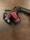 Nikon Coolpix L830 Red in Fair Condition Used