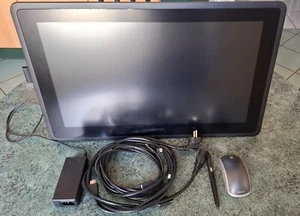 TABLETTE GRAPHIQUE WACOM CINTIQ 22 HD NO TOUCH 2021 - Bild 1 von 1