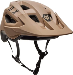 Fox Racing Men's Speedframe Helmet (Mocha) 31147-553 - Picture 1 of 10