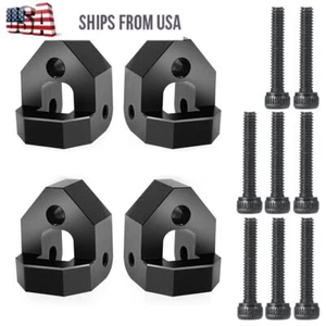 Actualización + Kit de elevación de 7 mm boquilla de amortiguador para Traxxas TRX4M 1/18 Crawler Bronco Defender - Imagen 1 de 11