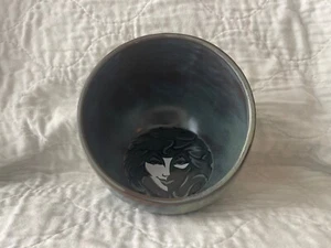 Disney Parks HAUNTED MANSION Schale HAUSTIERSCHALE Madame Leota Kunstwerk Porzellan - Bild 1 von 4