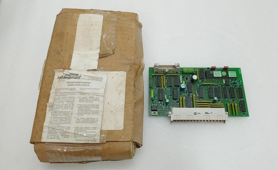 Aqua Signal PCB- 23424202000-3 -Print Circuit Board - Image 1 of 4