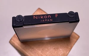 Nikon Type B Focusing Screen For F / F2 / FTN/ F2S - Picture 1 of 3