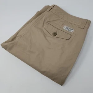 Polo Ralph Lauren khaki Cargo Damenshorts Größe 20 (30 Zoll Taille, 11 Zoll Schrittlänge) - Bild 1 von 5