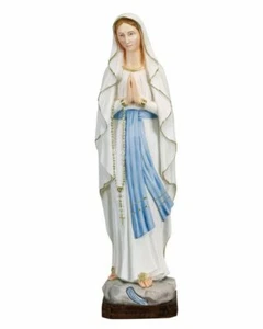 STATUA DELLA MADONNA DI LOURDES PER ESTERNO - Imagen 1 de 1