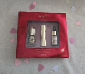 KIKO Milano - Magical Holiday Gift Set NUOVO - Foto 1 di 1