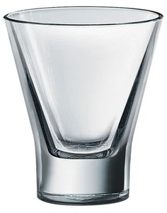 6x Borgonovo Whiskey Tumbler 350ml Large Beer Glass Glassware Drink Pub Cocktail - Picture 1 of 1