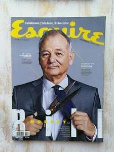 Esquire Magazin Spanisch Spanisch Kolumbien Juli 2016 Bill Murray - SELTEN - Bild 1 von 1