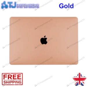 Original Gold MacBook Air 13" A2179 2020 EMC 3302 LCD Screen Display assembly - Picture 1 of 9