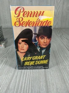 Penny Serenade (VHS/EP, 2000) - Picture 1 of 2