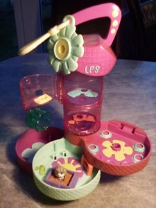 Littlest Pet Shop LPS Teeniest Tiniest Deluxe Zoohandlung Spielset mit Haustier - Bild 1 von 12