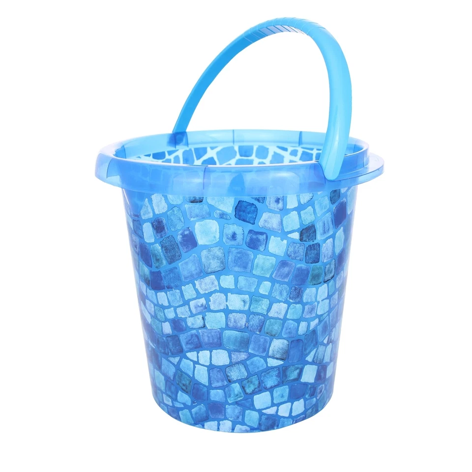 Eimer London Putzeimer Wassereimer HTI-Living - Bild 1 von 1