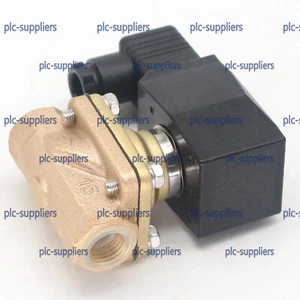 Una nueva válvula solenoide para ERC ADK11-15A-02G-DC24V envío gratuito - Imagen 1 de 5