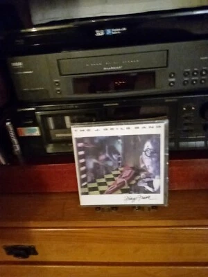 J Giles Band Freeze Frame On Reel To Reel - Изображение 1 из 4