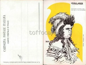 BOLOGNA CITTA'-MASCAGNI IN MASCHERA-AUTORE NASICA-FLORINDO-C52-103 - Picture 1 of 1