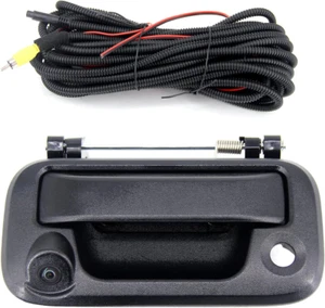 Rear View Backup Tailgate Handle and Reverse Parking Camera Compatible with Ford - Picture 1 of 7