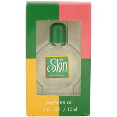 Aceite de perfume Skin Musk 0,5 oz. Foto 1 de 3