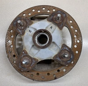2011 Polaris Sportsman 850 XP RH Rear Hub Assembly  - Picture 1 of 2