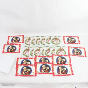 Lot of 23 American Greetings Christmas Cards With Envelopes - Picture 1 of 5