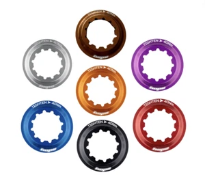 Hope Centre Lock Disc Rotor Lockring. All Colours! - Picture 1 of 16