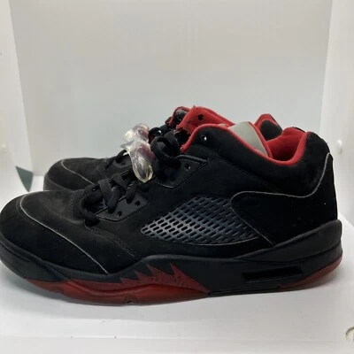 Talla 9.5 - Jordan 5 Retro Bajo Alternate 90 2016 Foto 1 de 4